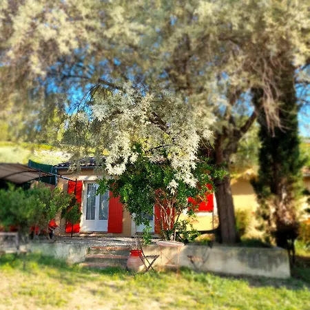L'oustaou Du Luberon Et Holiday home *