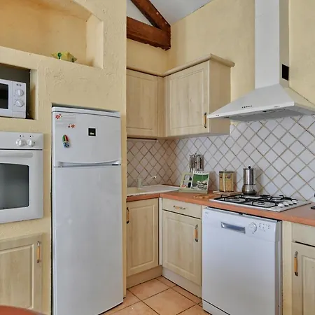 L'oustaou Du Luberon Et Holiday home