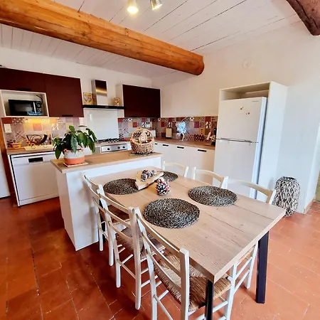 Holiday home L'oustaou Du Luberon Et