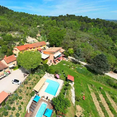 Holiday home L'oustaou Du Luberon Et *
