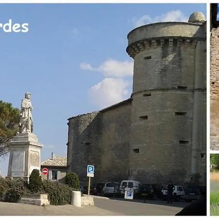 L'oustaou Du Luberon Et Holiday home *