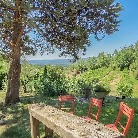 L'oustaou Du Luberon Et * Villelaure