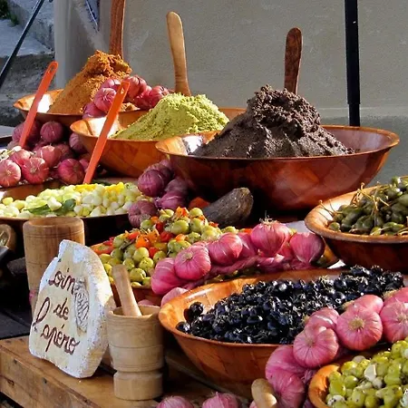 L'oustaou Du Luberon Et Villelaure