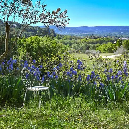 L'oustaou Du Luberon Et Holiday home